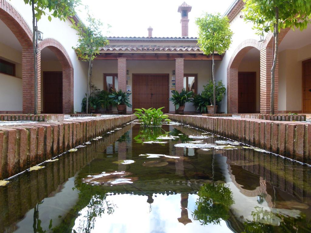 Finca La Fronda Алахар Экстерьер фото